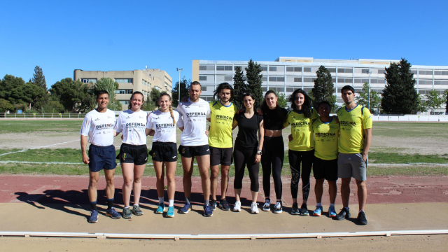 Fase Final TR Fitness 2023-24